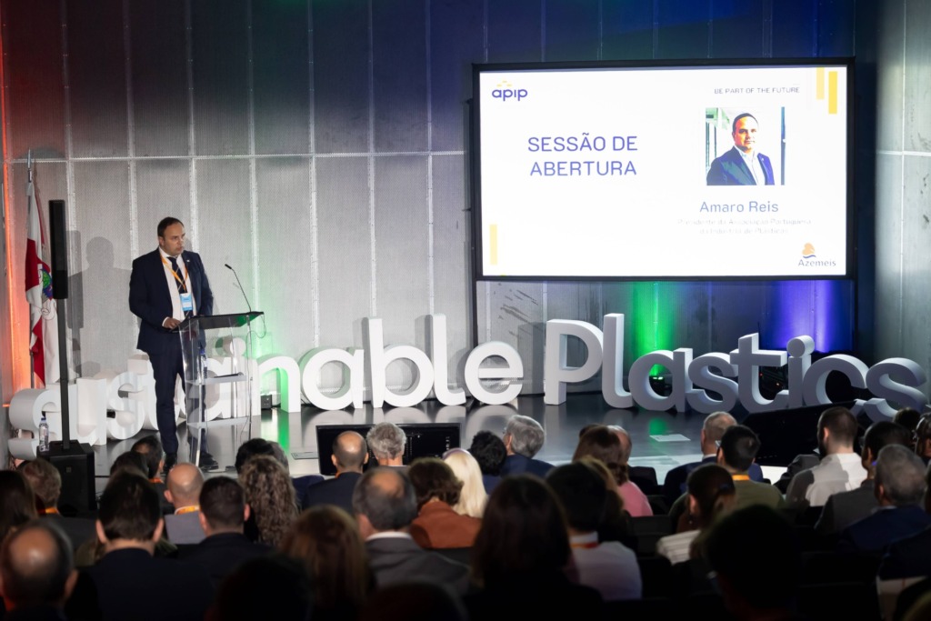 Sessão Pública Sustainable Plastics | Sessão de Abertura
