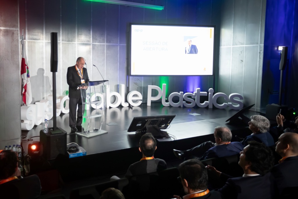Sessão Pública Sustainable Plastics | Sessão de Abertura