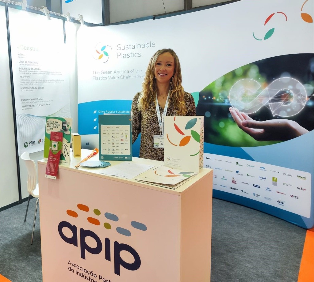 APIP promotes the Sustainable Plastics Mobilizing Agenda at Empack and Logistics & Automation Porto