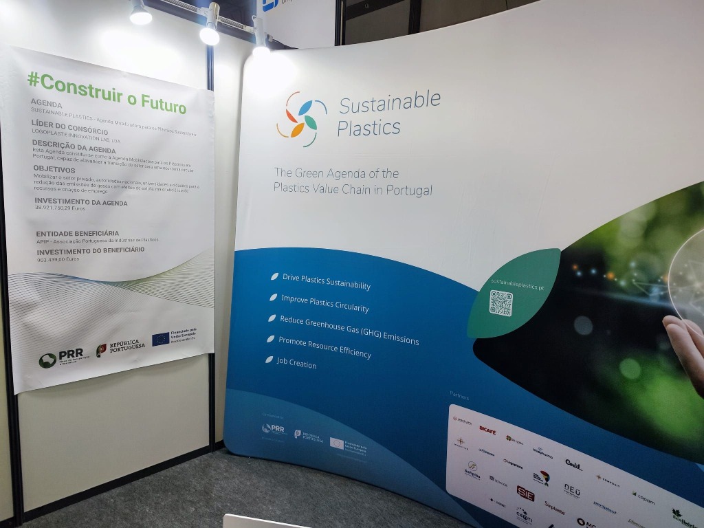 APIP promotes the Sustainable Plastics Mobilizing Agenda at Empack and Logistics & Automation Porto