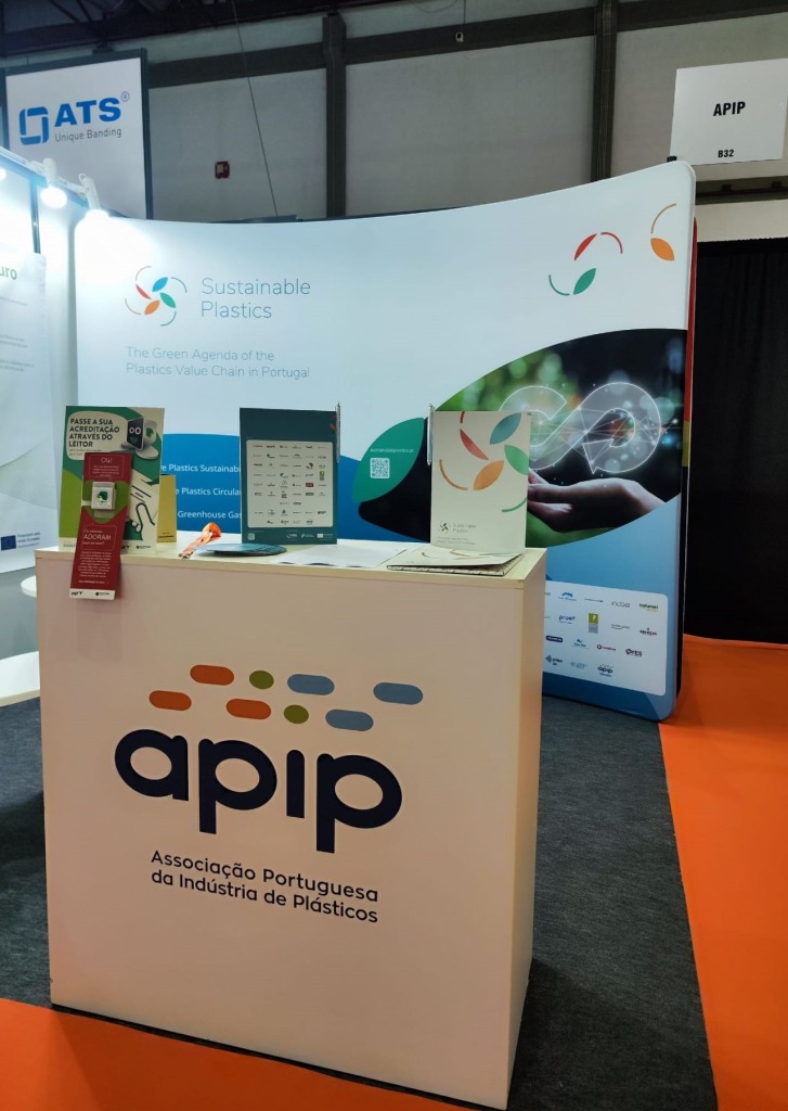 APIP promove a Agenda Mobilizadora Sustainable Plastics na Empack and Logistics & Automation Porto