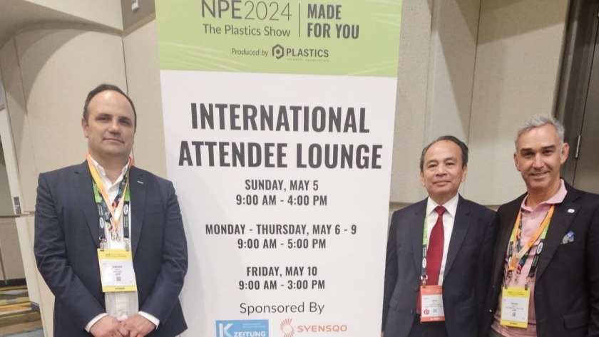 Sustainable Plastics Mobilizing Agenda highlighted at NPE 2024