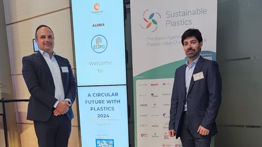 APIP promove a Agenda Mobilizadora Sustainable Plastics em Conferência organizada pela EuPC
