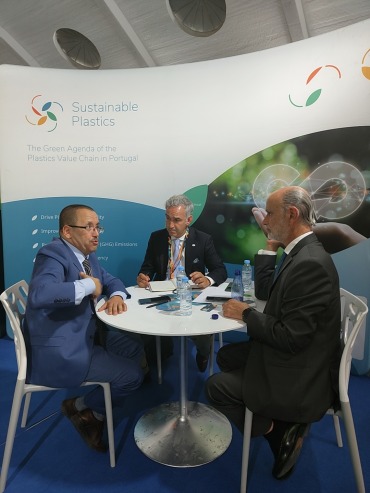 Promoção da Agenda Sustainable Plastics em Casablanca