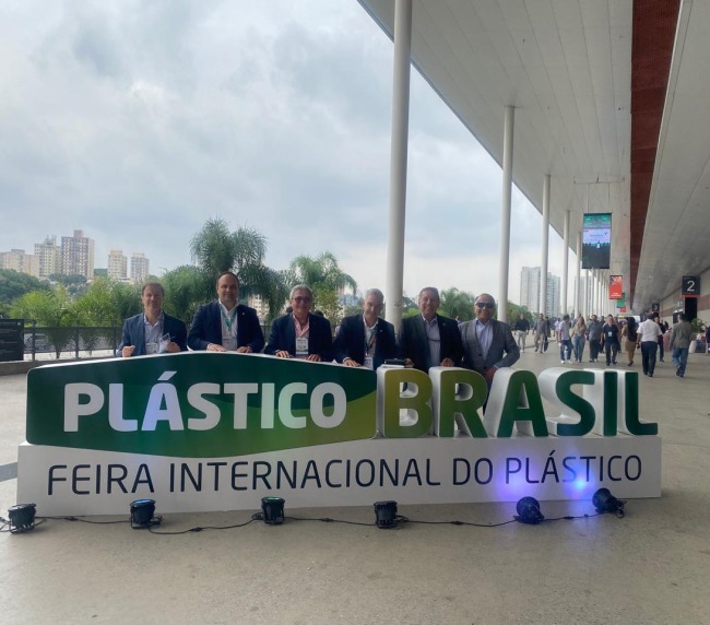 APIP at Plástico Brasil to promote the Sustainable Plastics Agenda and PSGE 2025