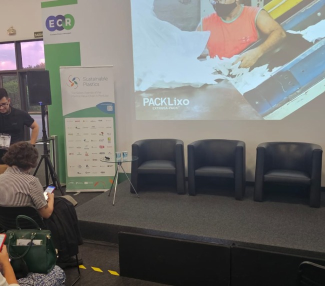 APIP at Plástico Brasil to promote the Sustainable Plastics Agenda and PSGE 2025