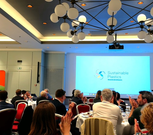 Portuguese Plastics Industry Association at the “A Circular Future with Plastics” Conference