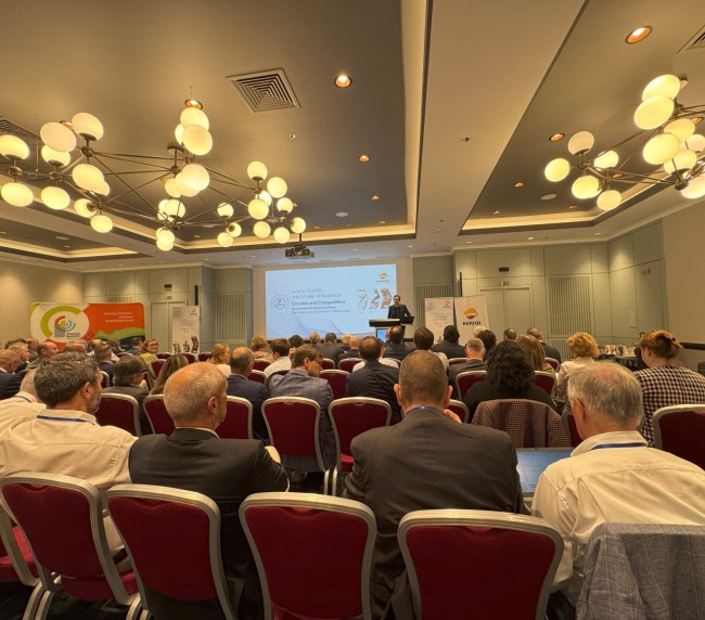 Portuguese Plastics Industry Association at the “A Circular Future with Plastics” Conference