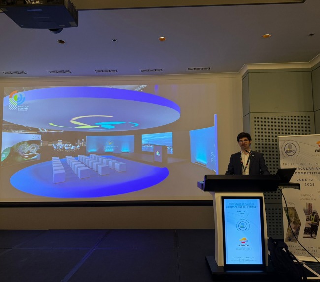 Portuguese Plastics Industry Association at the “A Circular Future with Plastics” Conference
