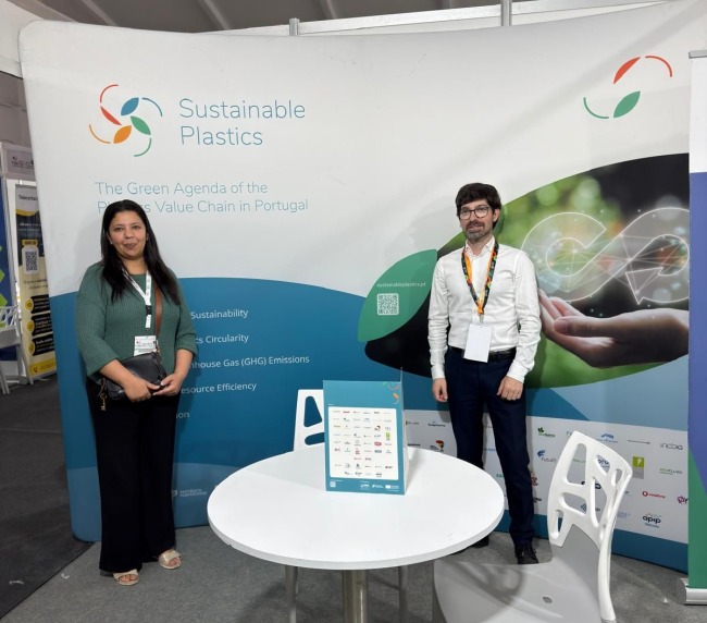 Portuguese Plastics Industry Association at PlastExpo 2025