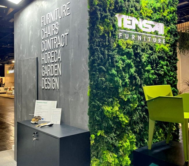 TENSAI leva Inovação e Sustentabilidade à SPOGA+GAFA 2025