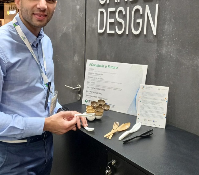 TENSAI leva Inovação e Sustentabilidade à SPOGA+GAFA 2025