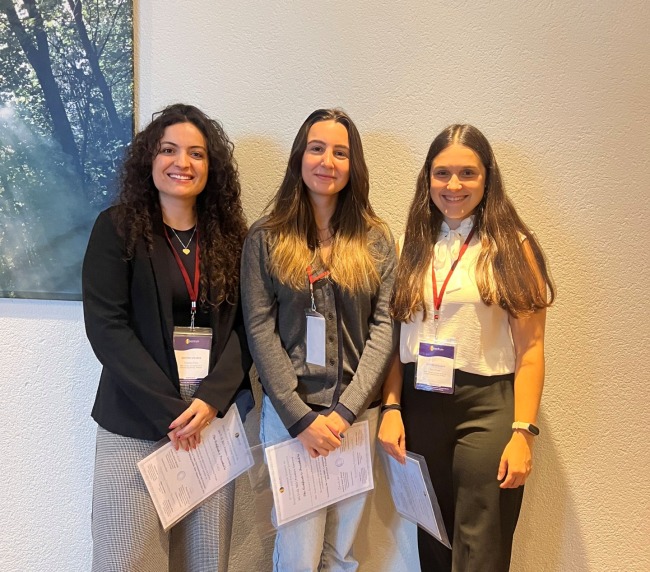 As part of PPS14: Olive Pit, the PIEP team participated in the 3rd ISBPS 2025