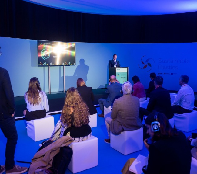 Agenda Mobilizadora Sustainable Plastics apresenta resultados no Plastics Summit – Global Event 2025