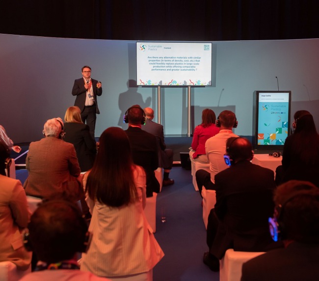 Agenda Mobilizadora Sustainable Plastics apresenta resultados no Plastics Summit – Global Event 2025