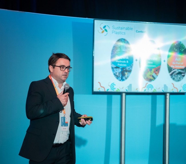 Agenda Mobilizadora Sustainable Plastics apresenta resultados no Plastics Summit – Global Event 2025