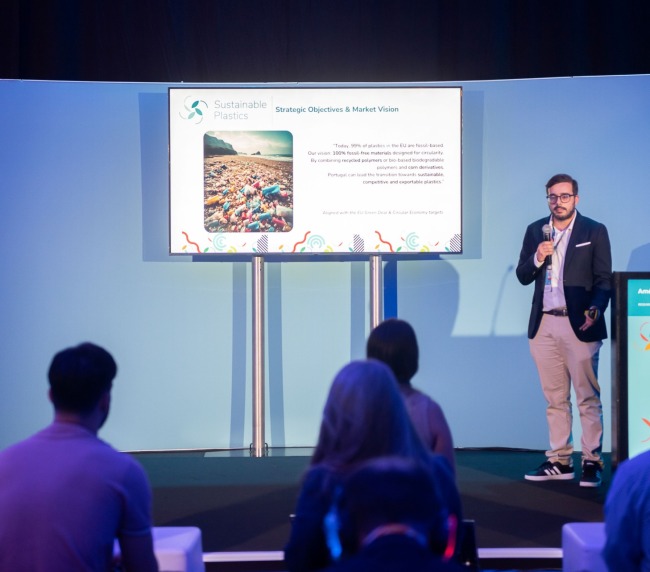 Agenda Mobilizadora Sustainable Plastics apresenta resultados no Plastics Summit – Global Event 2025