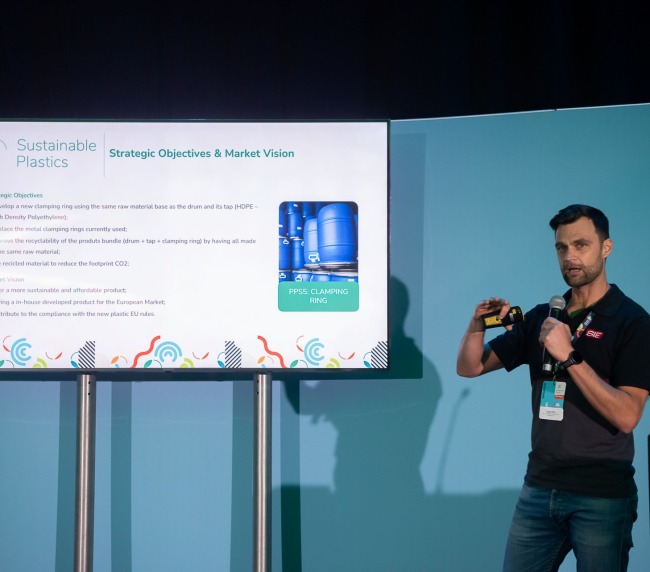 Agenda Mobilizadora Sustainable Plastics apresenta resultados no Plastics Summit – Global Event 2025