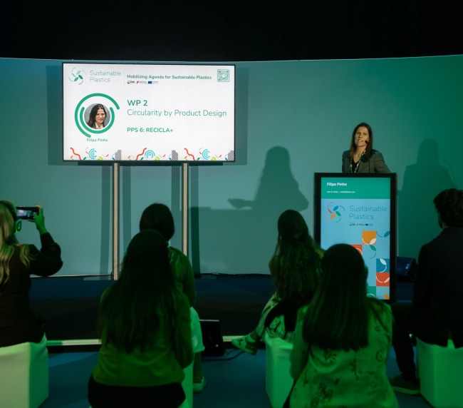 Agenda Mobilizadora Sustainable Plastics apresenta resultados no Plastics Summit – Global Event 2025