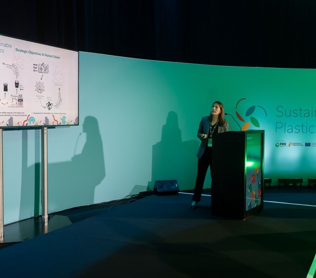 Agenda Mobilizadora Sustainable Plastics apresenta resultados no Plastics Summit – Global Event 2025