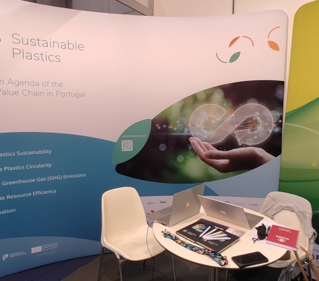 APIP na LogiPack para divulgar a Agenda Sustainable Plastics e o Plastics Summit - Global Event 2025