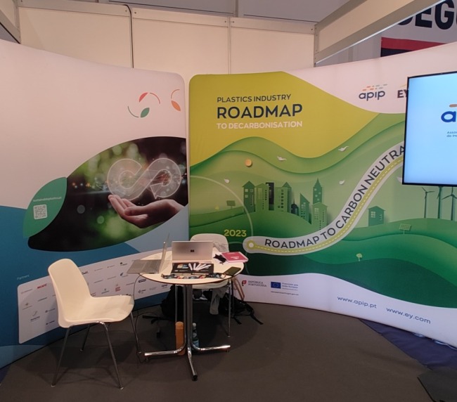 APIP at LogiPack to promote the Sustainable Plastics Agenda and the Plastics Summit - Global Event 2025