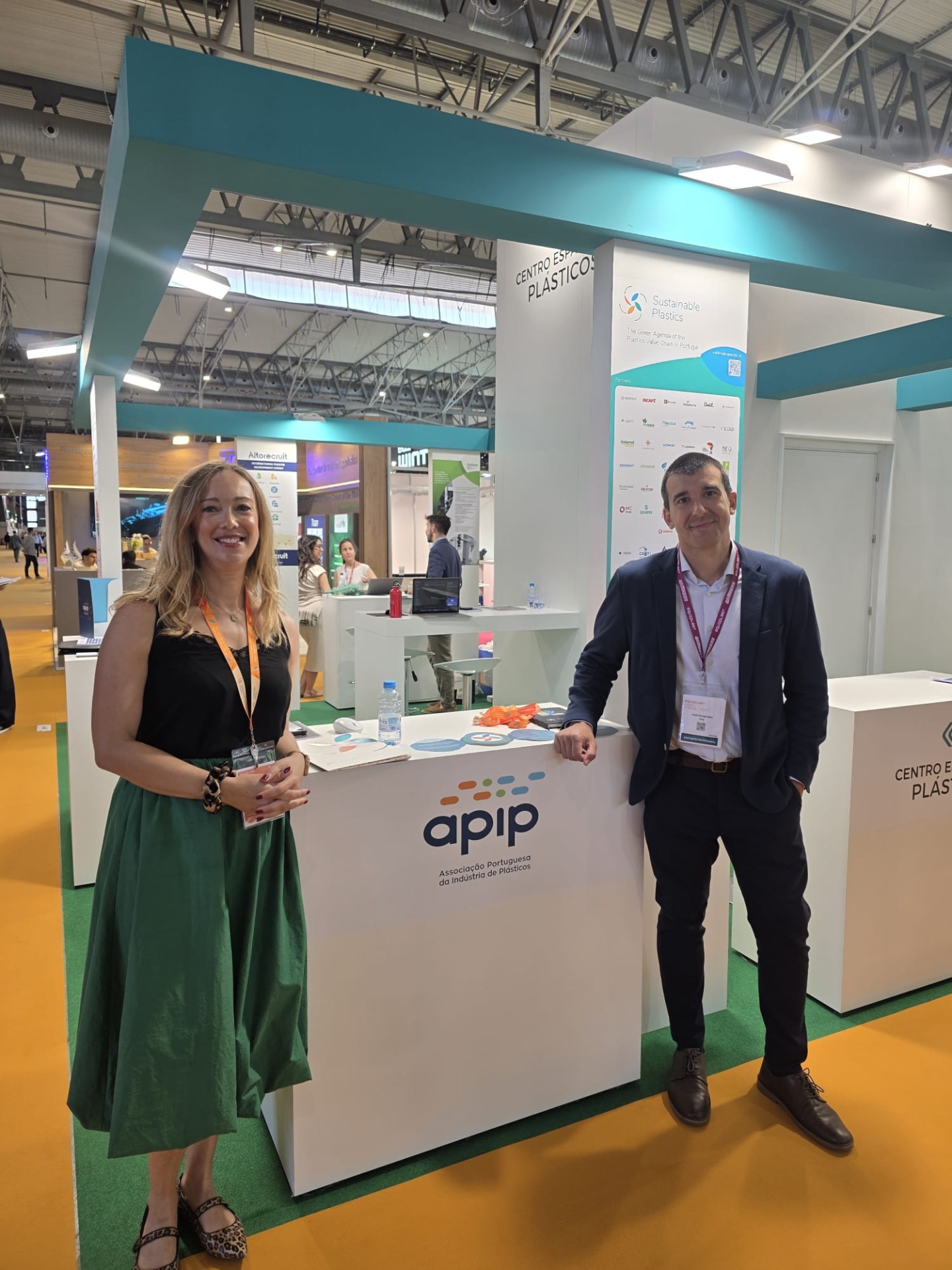 Agenda Sustainable Plastics na Equiplast / Expoquimia 2026