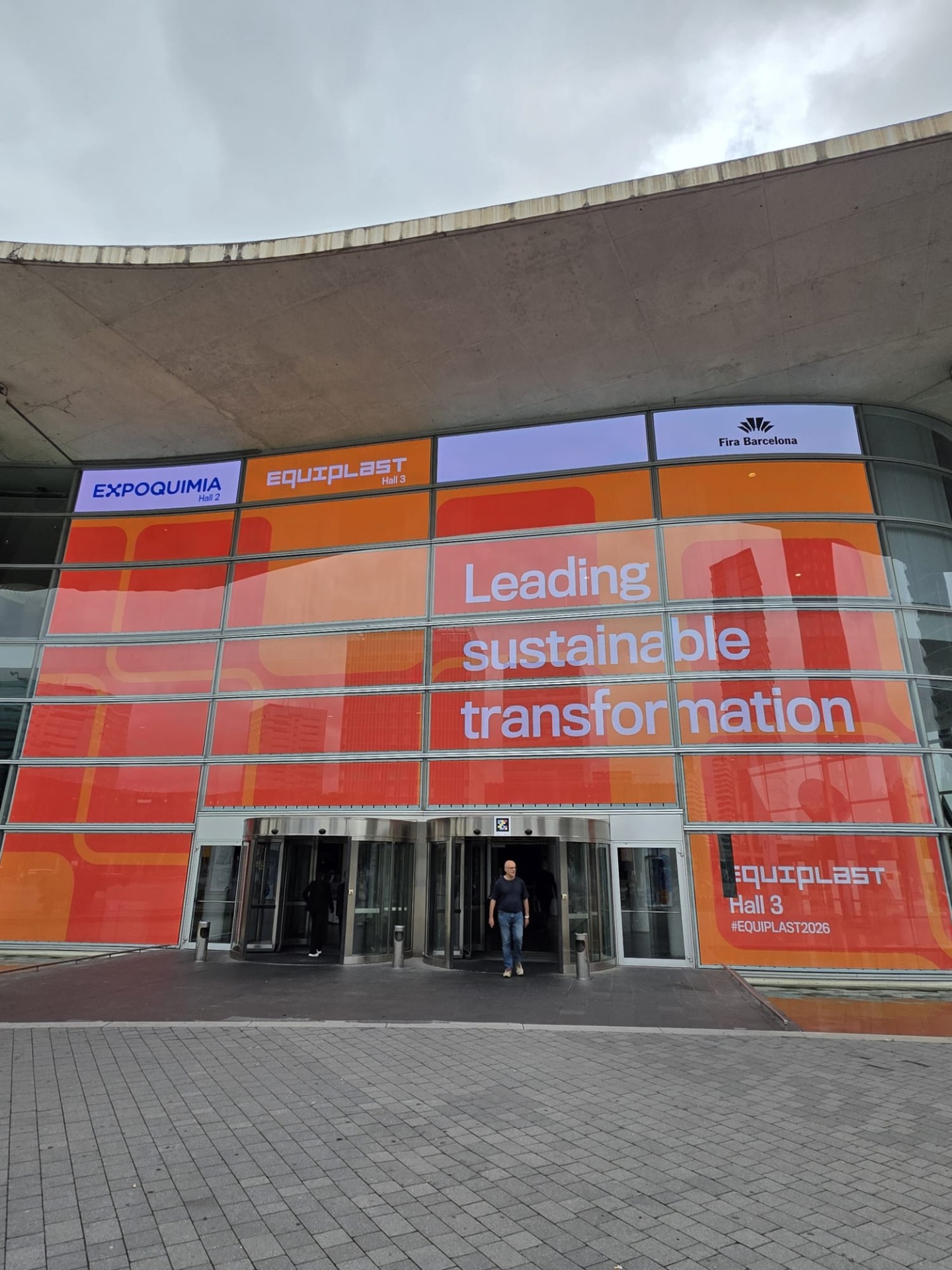 Sustainable Plastics Agenda at Equiplast/Expoquimia 2026