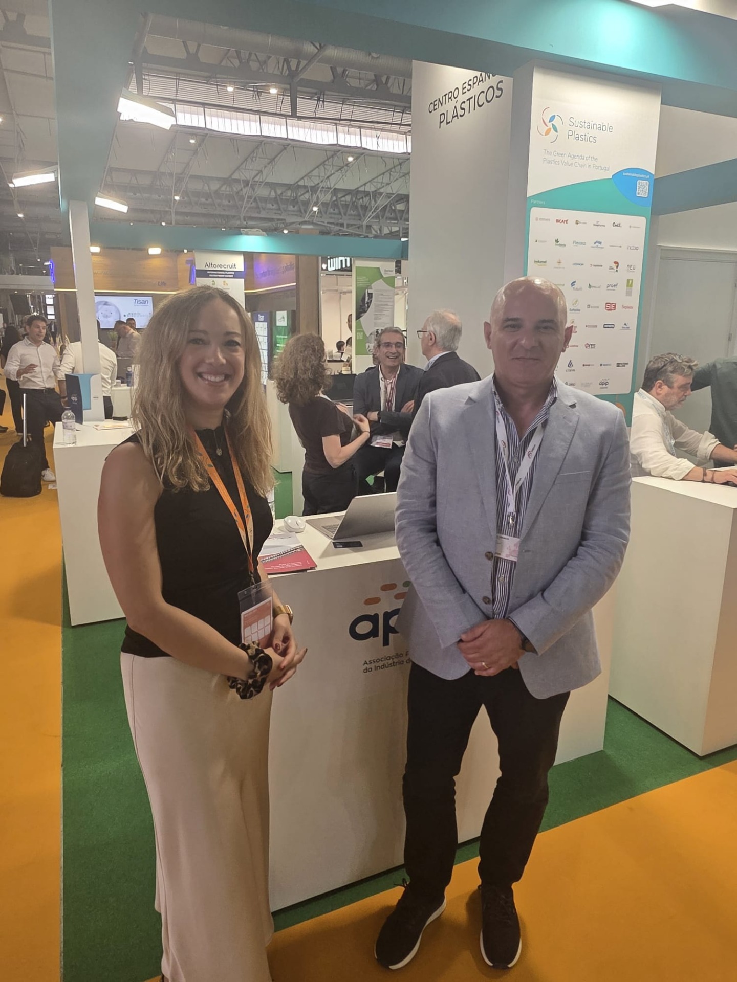 Sustainable Plastics Agenda at Equiplast/Expoquimia 2026