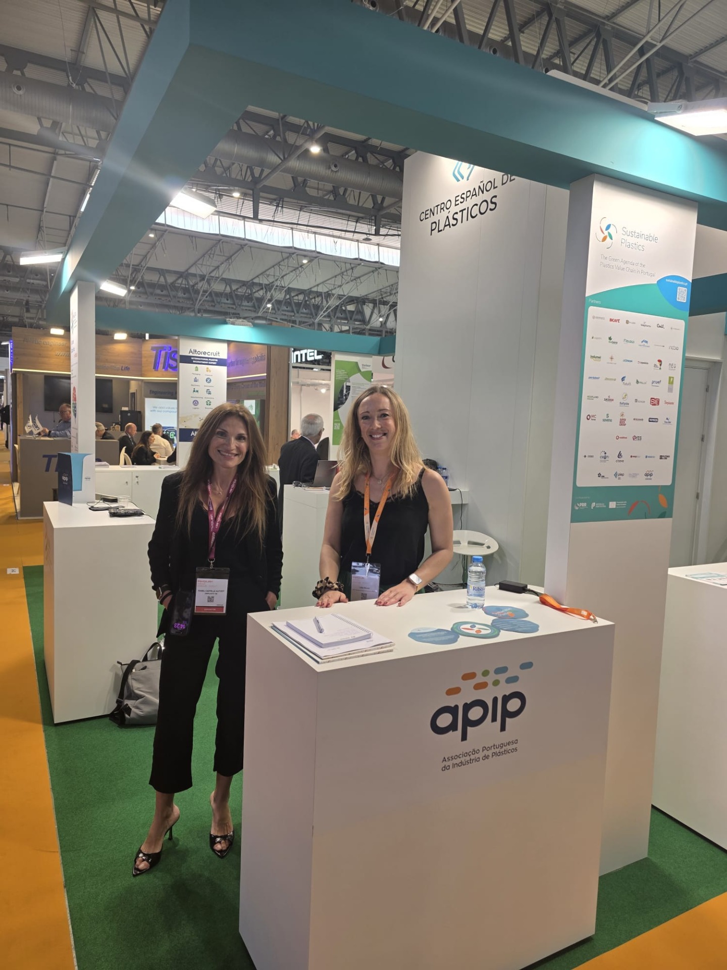 Sustainable Plastics Agenda at Equiplast/Expoquimia 2026