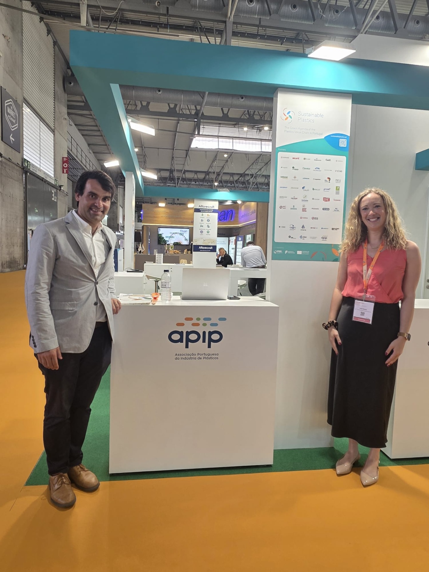 Sustainable Plastics Agenda at Equiplast/Expoquimia 2026