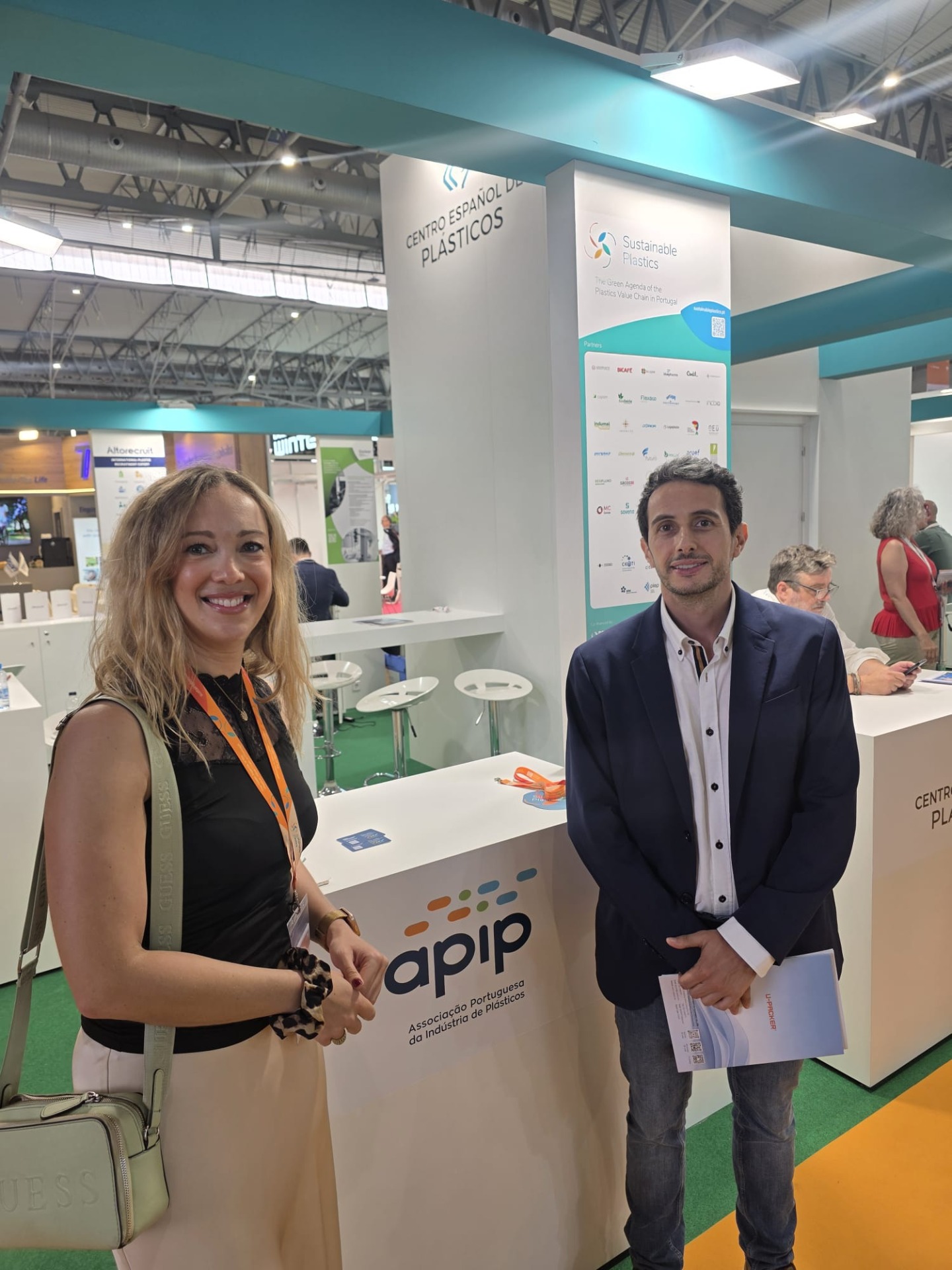 Sustainable Plastics Agenda at Equiplast/Expoquimia 2026