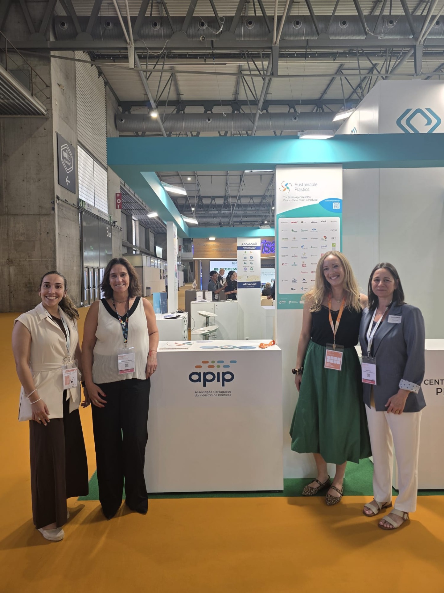 Agenda Sustainable Plastics na Equiplast / Expoquimia 2026