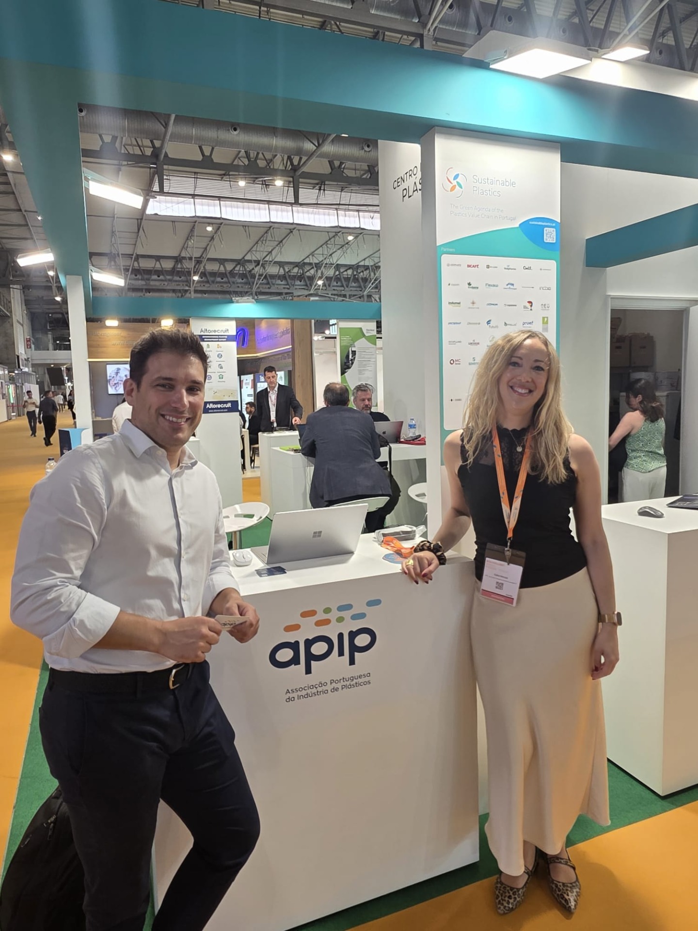 Sustainable Plastics Agenda at Equiplast/Expoquimia 2026