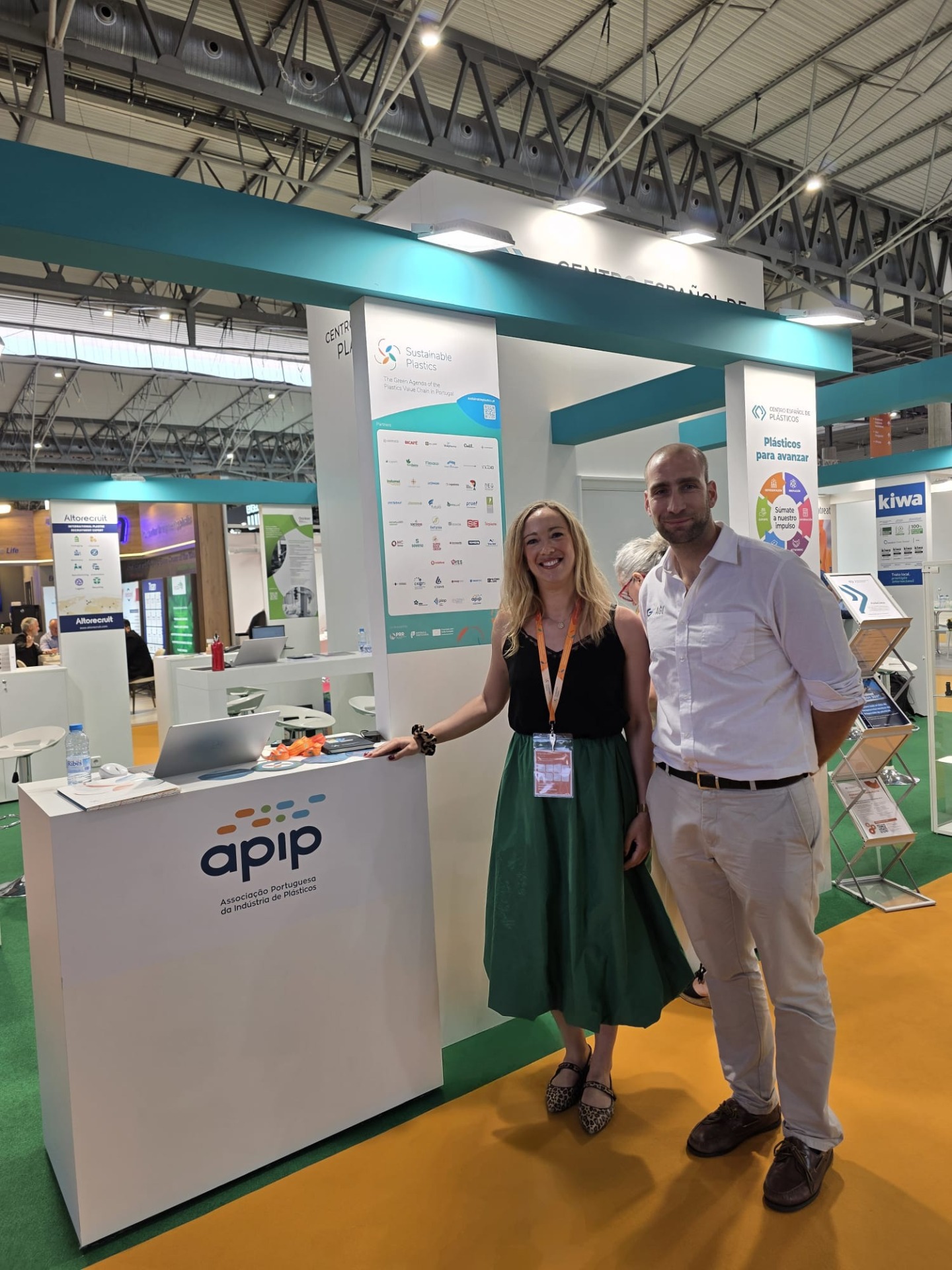 Sustainable Plastics Agenda at Equiplast/Expoquimia 2026
