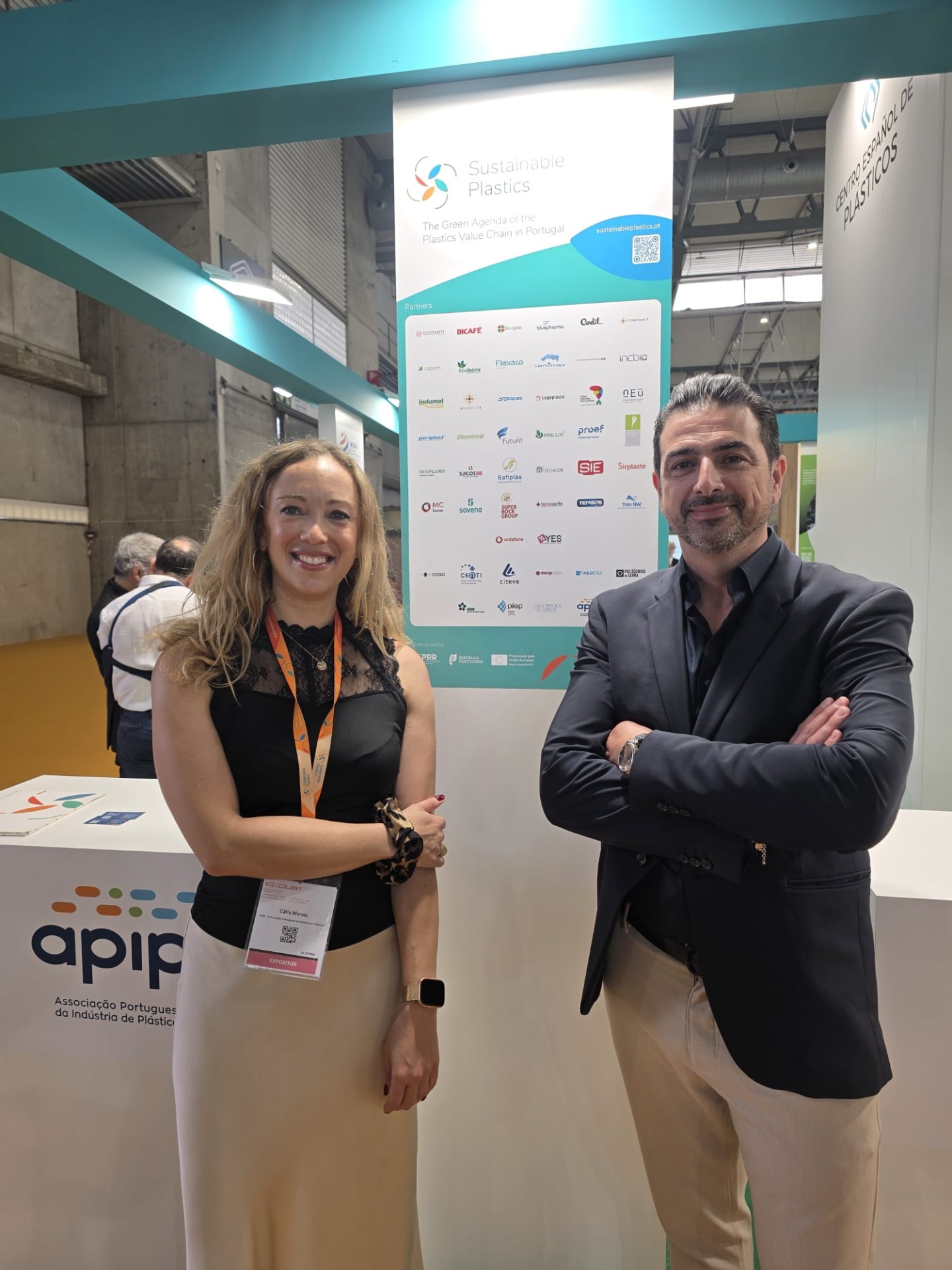 Agenda Sustainable Plastics na Equiplast / Expoquimia 2026