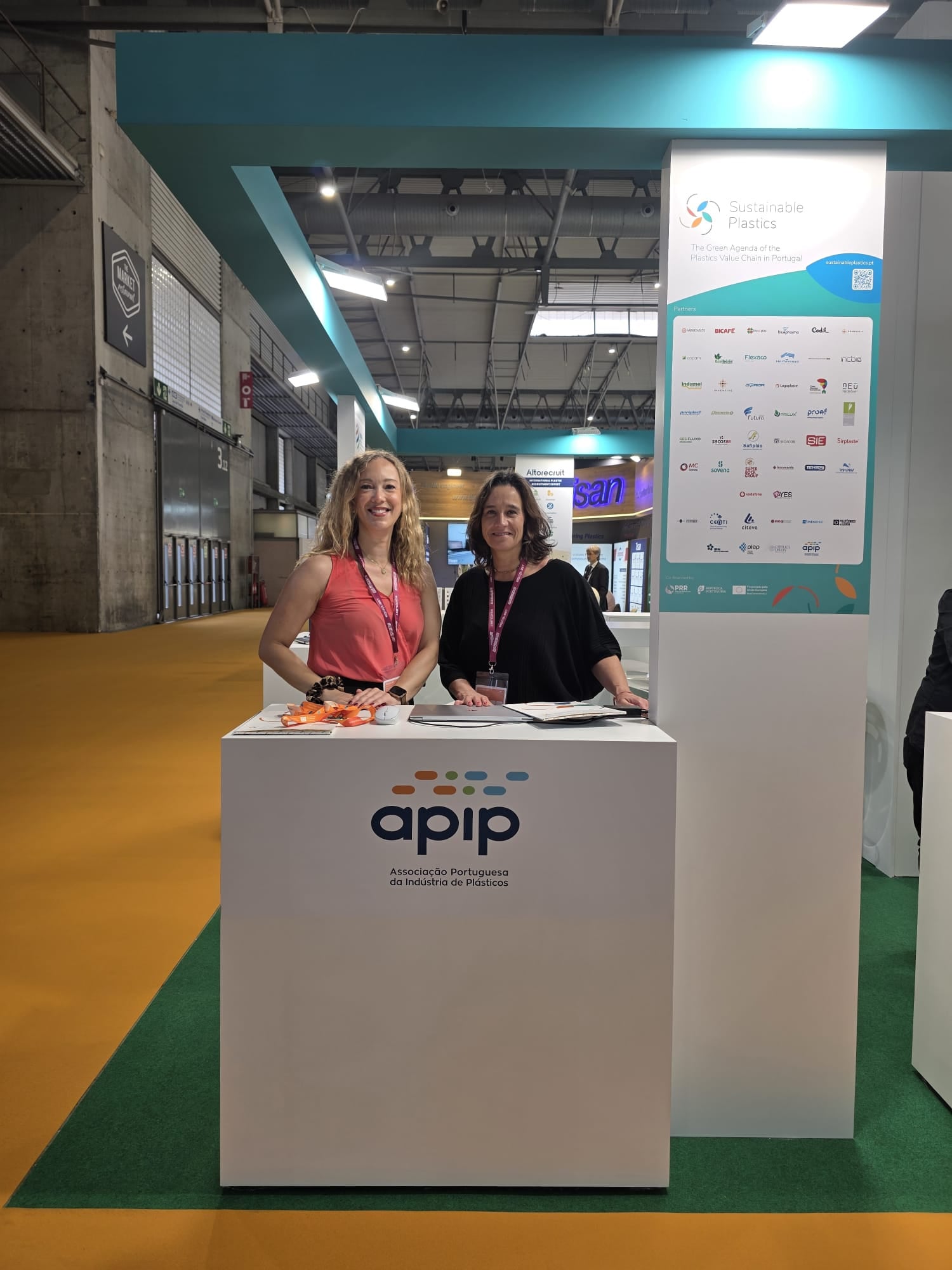 Agenda Sustainable Plastics na Equiplast / Expoquimia 2026