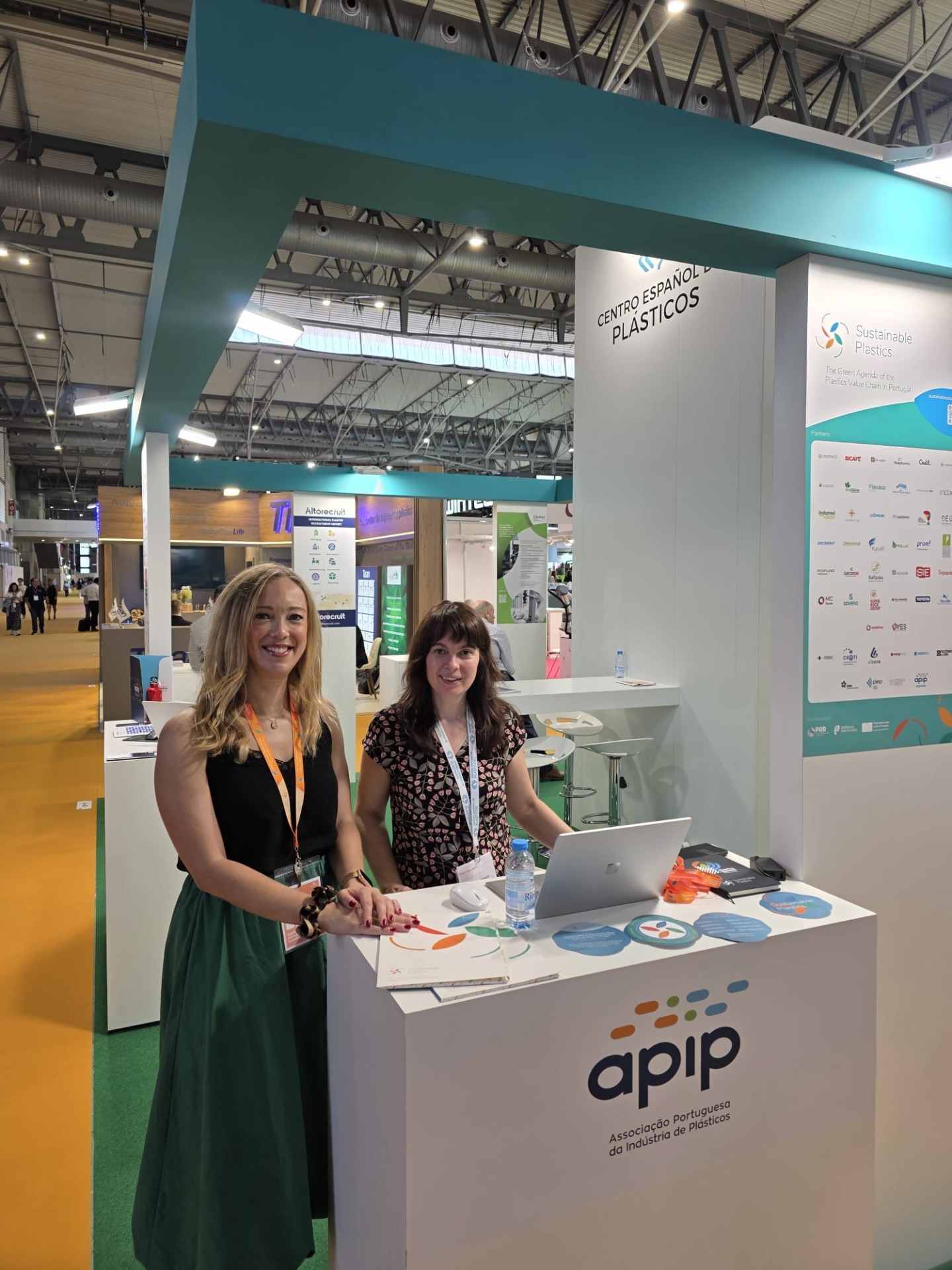 Agenda Sustainable Plastics na Equiplast / Expoquimia 2026